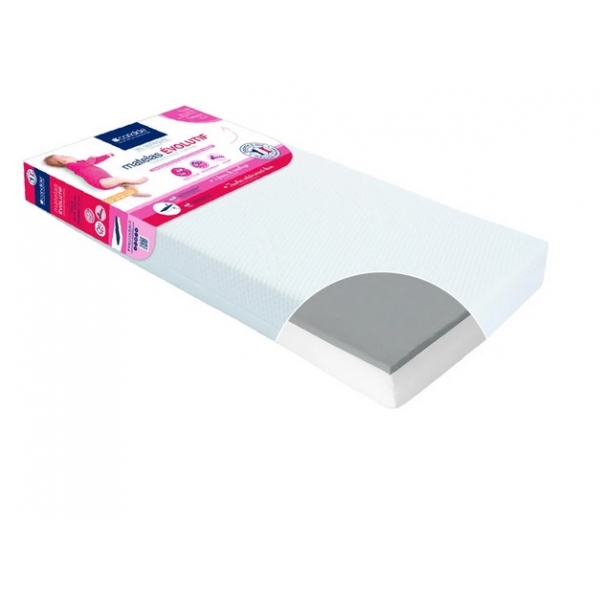 Продукт Candide - Матрак Следващ Растежа На Бебето 60X120x12 см. - 0 - BG Hlapeta